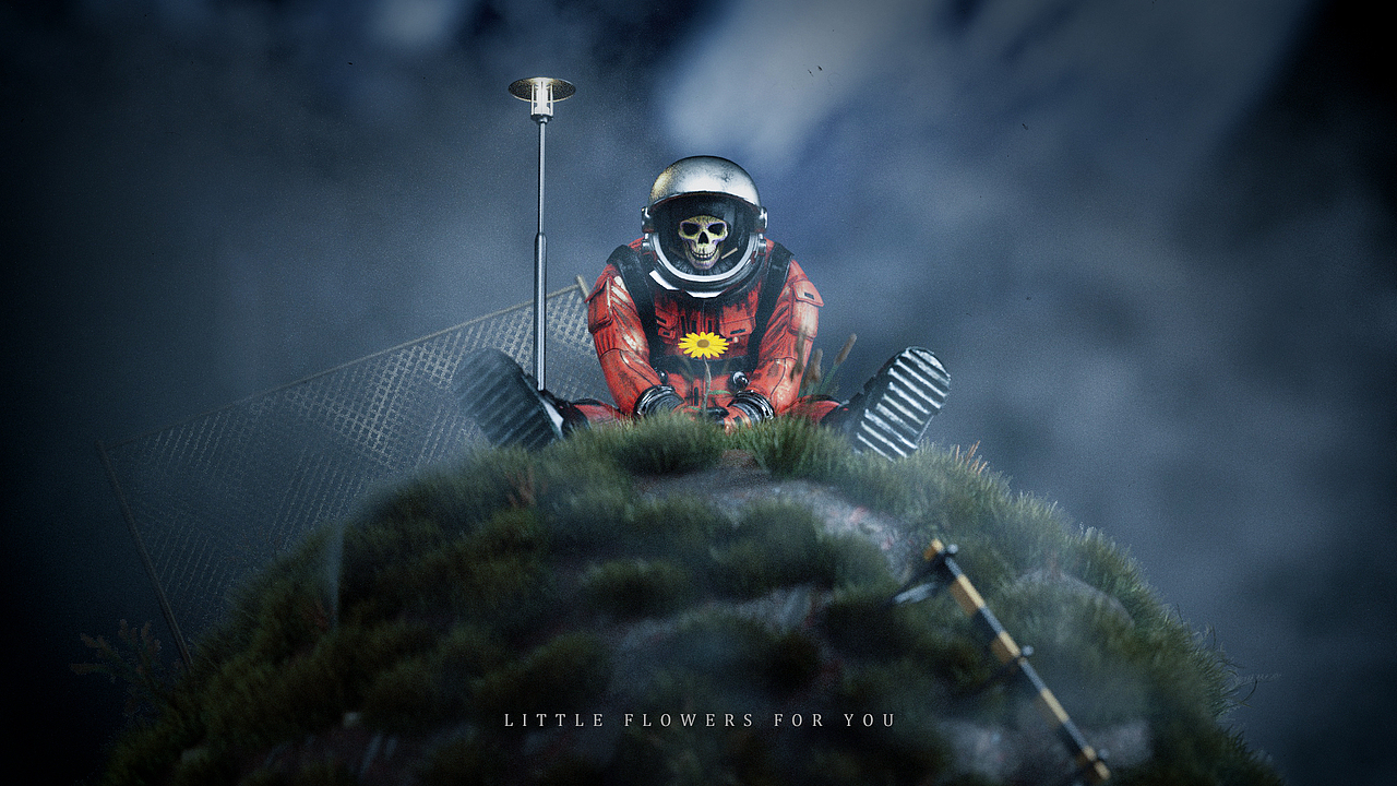 C4D建模/渲染（图ZMjUzODY4ODA0） - 场景 - 站酷设计师舒舒汪汪原创素材 - 站酷ZCOOL