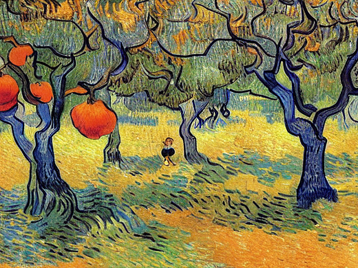 #AI创作实验室#霜降