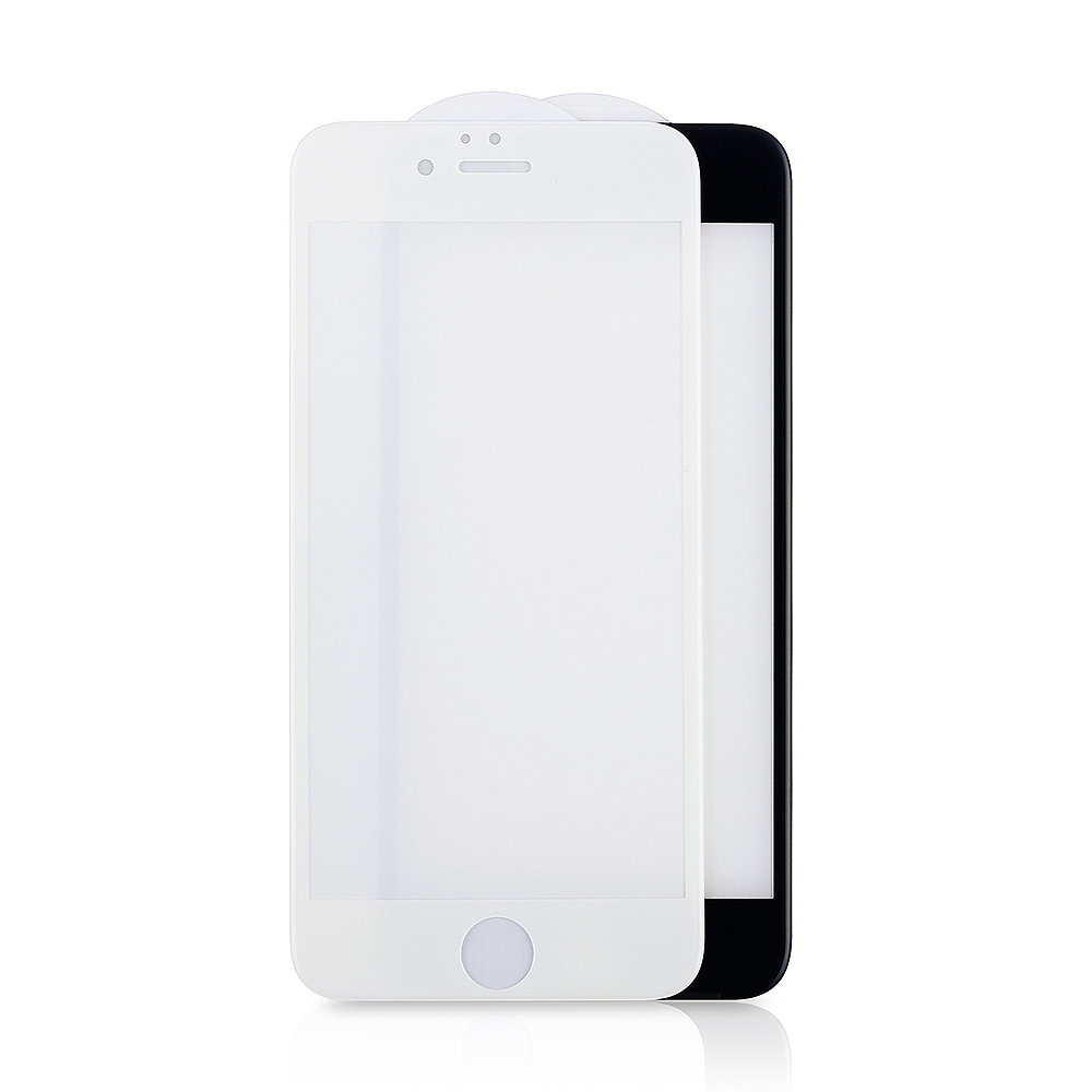 3D曲面钢化膜 产品摄影 白底图 拍照 3C数码