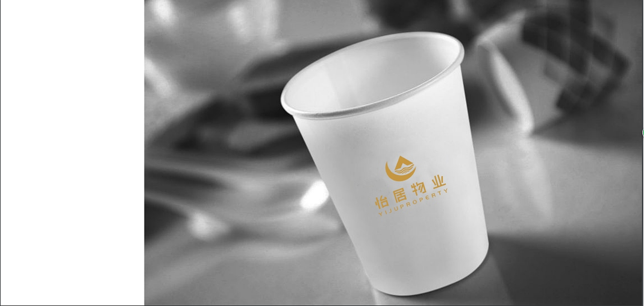 物业LOGO（图ZMTU4NTAwMzUy） - Logo - 站酷设计师Paulina123原创素材 - 站酷ZCOOL