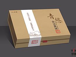 黄酒包装
