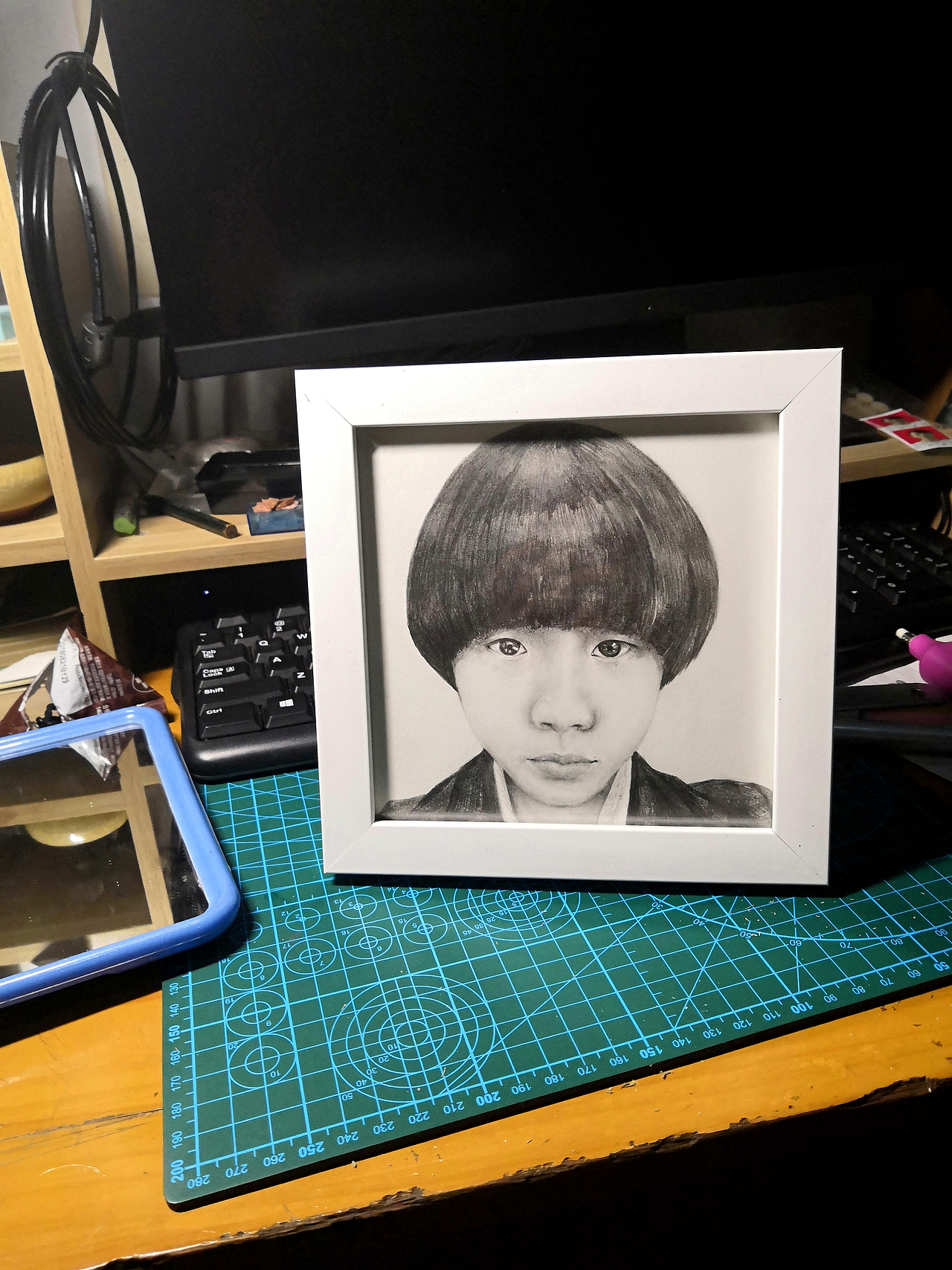 头像（图ZMTQ3NzQ1NjUy） - 绘画 - 站酷设计师尧尧唏嘘原创素材 - 站酷ZCOOL