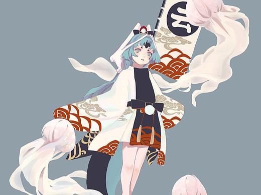 阴阳师美食系列（一）——化鲸·云吞郎