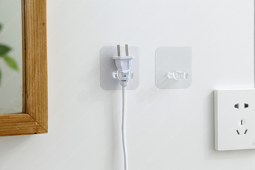 居家日用——插头挂钩
