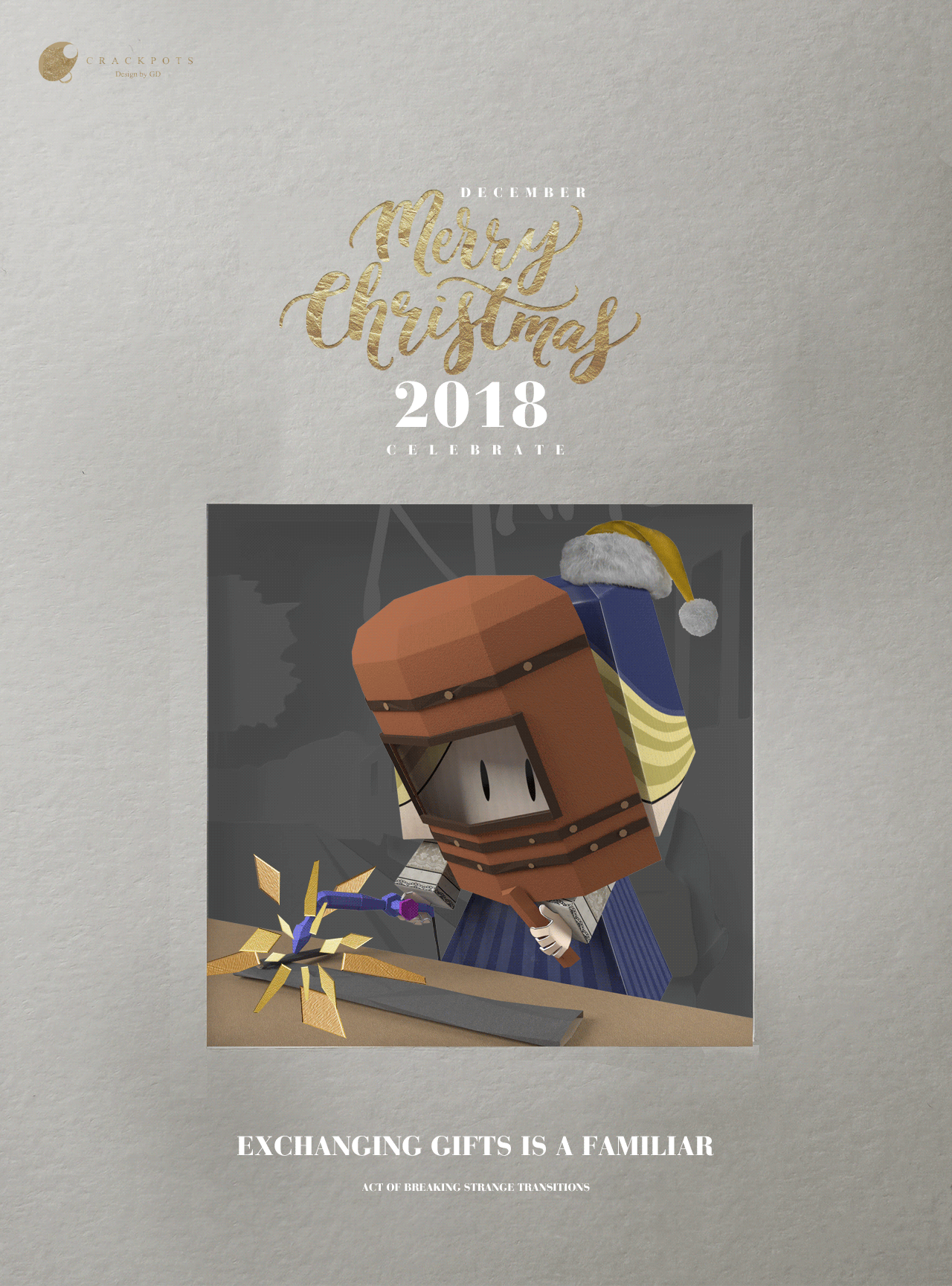 法丽莎圣诞特别节目《交换礼物》（图ZMTM5NDMyODYw） - 电商 - 站酷设计师Avanti阿凡提原创素材 - 站酷ZCOOL