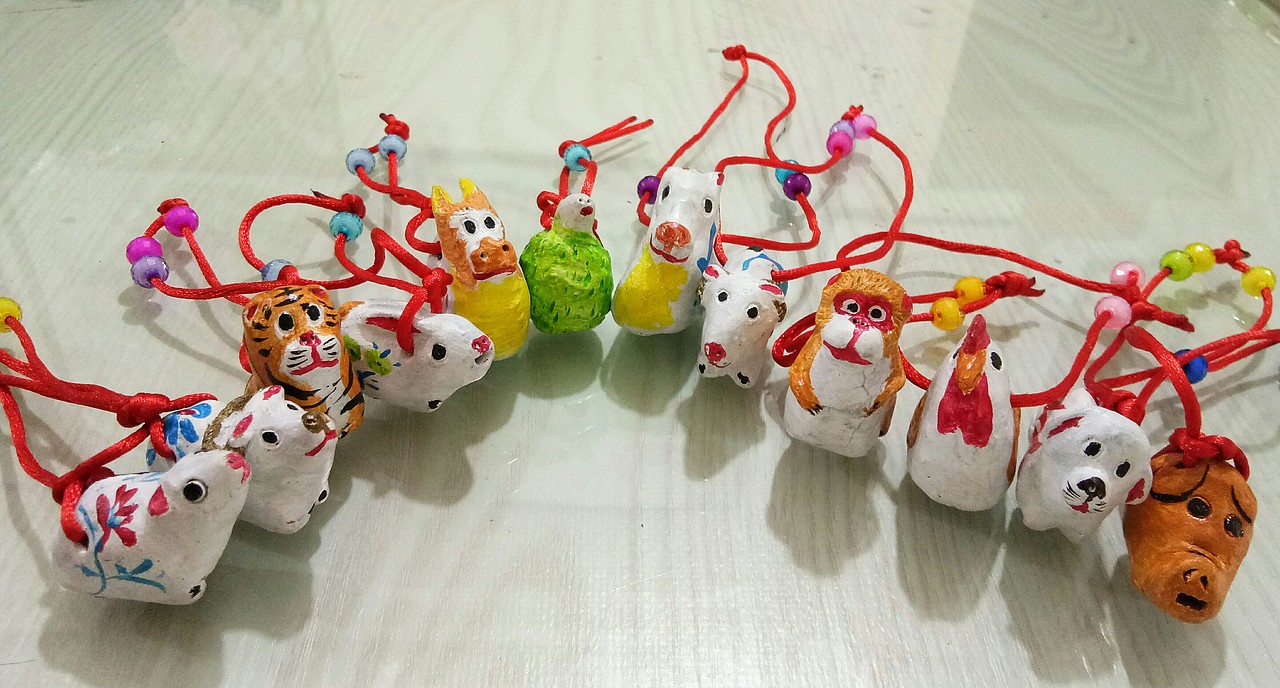 非遗泥口哨系列