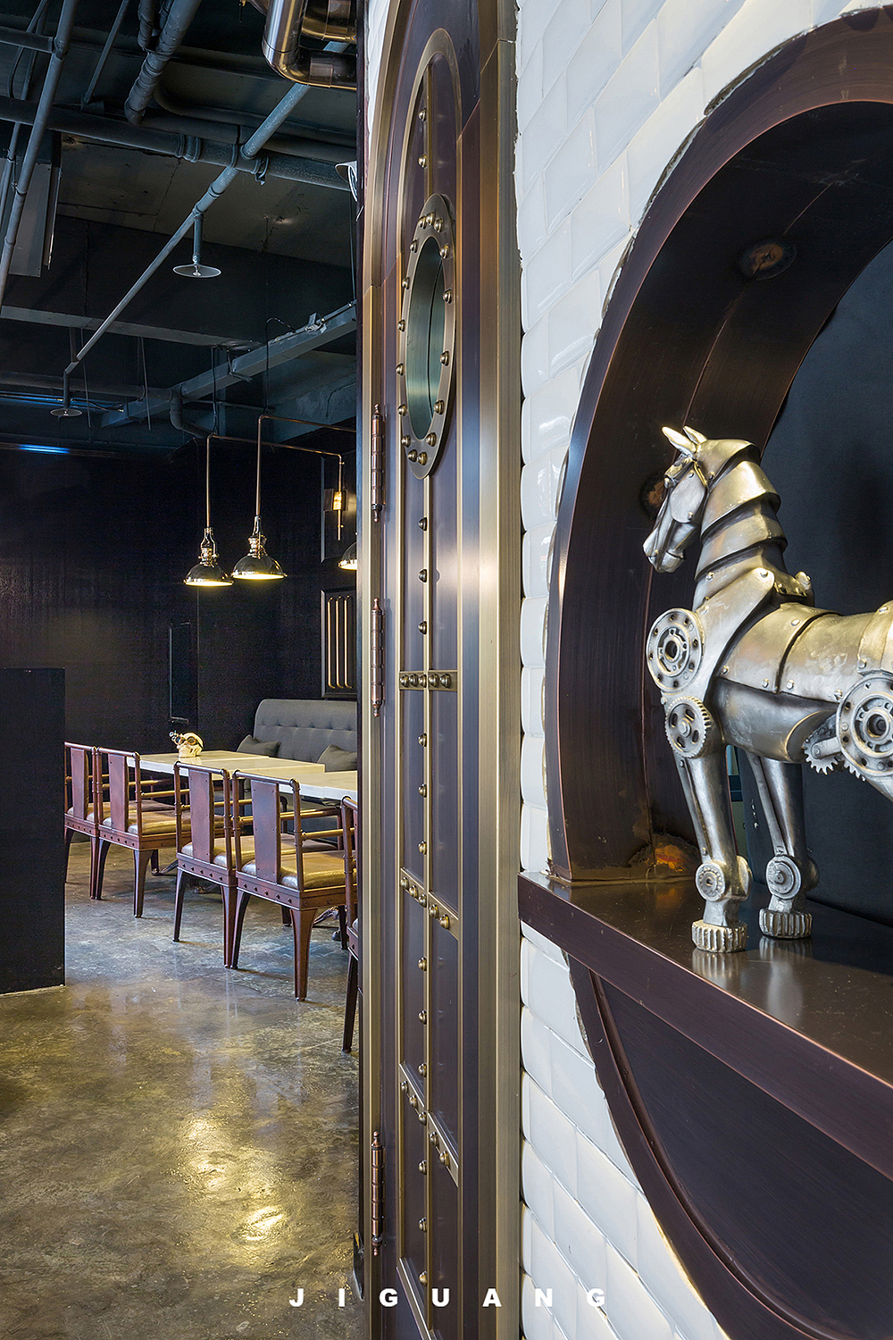 ice punk冰淇淋店