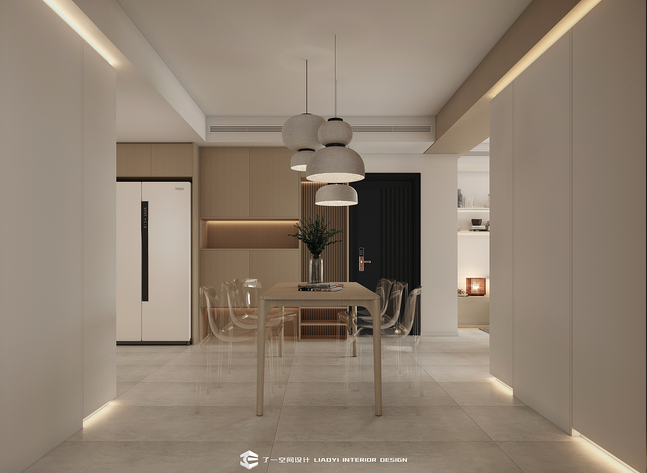 现代日式▪设计表现