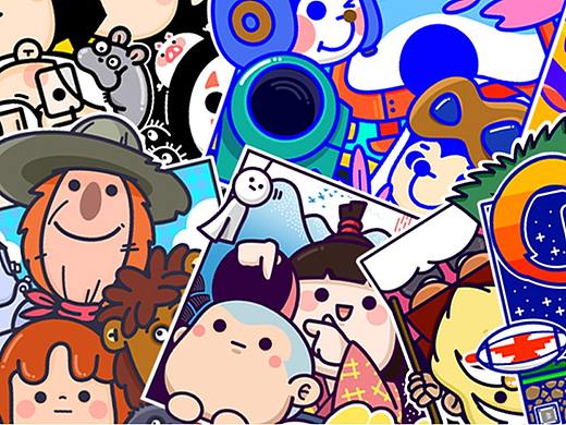 《情怀方块》第一弹