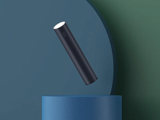 ZMI随身强光手电筒（充电宝）