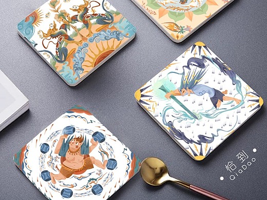 周边衍生品文创