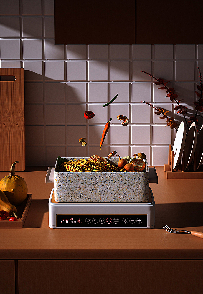 一些产品渲染练习