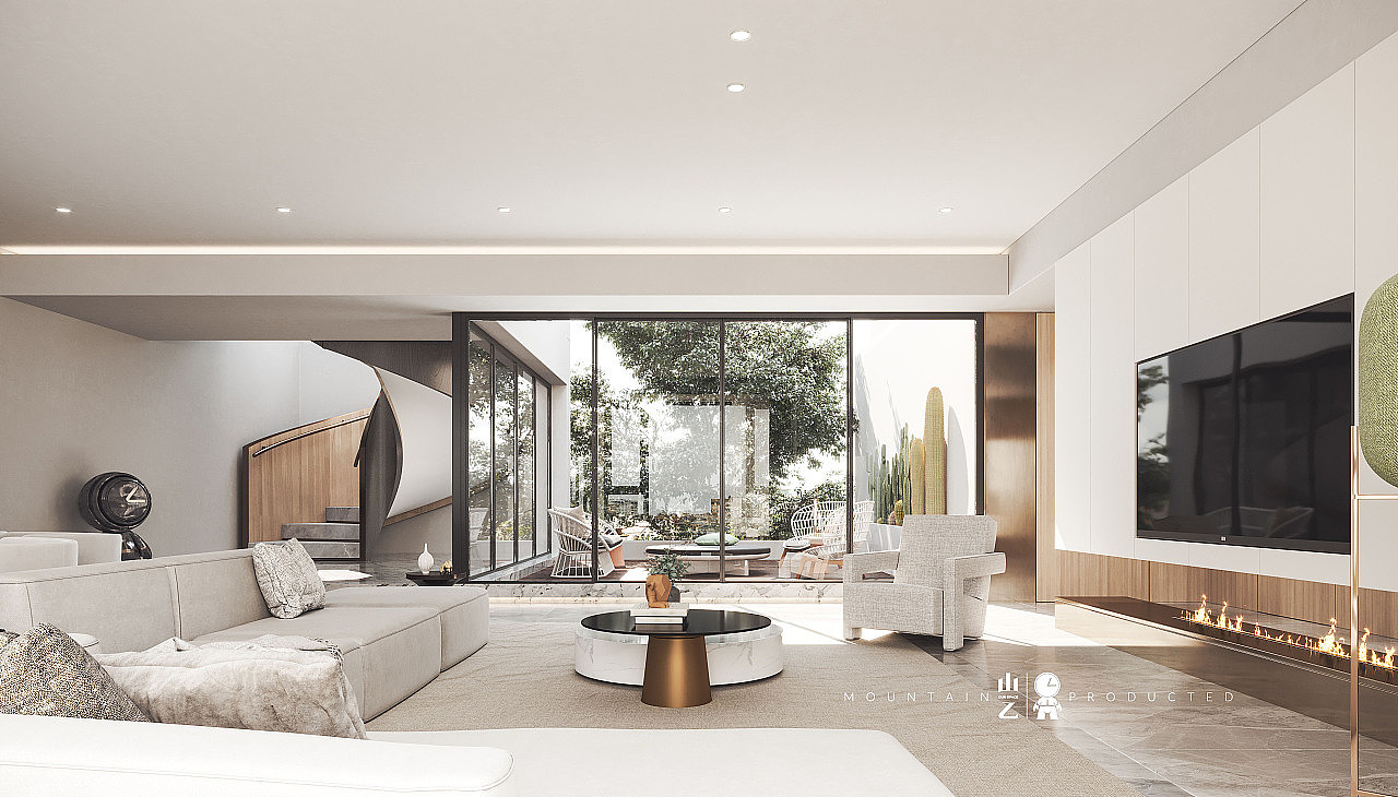 山乙建设l万科金域华府（图ZMTg4MzQ5NjUy） - 家装设计 - 站酷设计师山乙建设OURSPACE原创素材 - 站酷ZCOOL