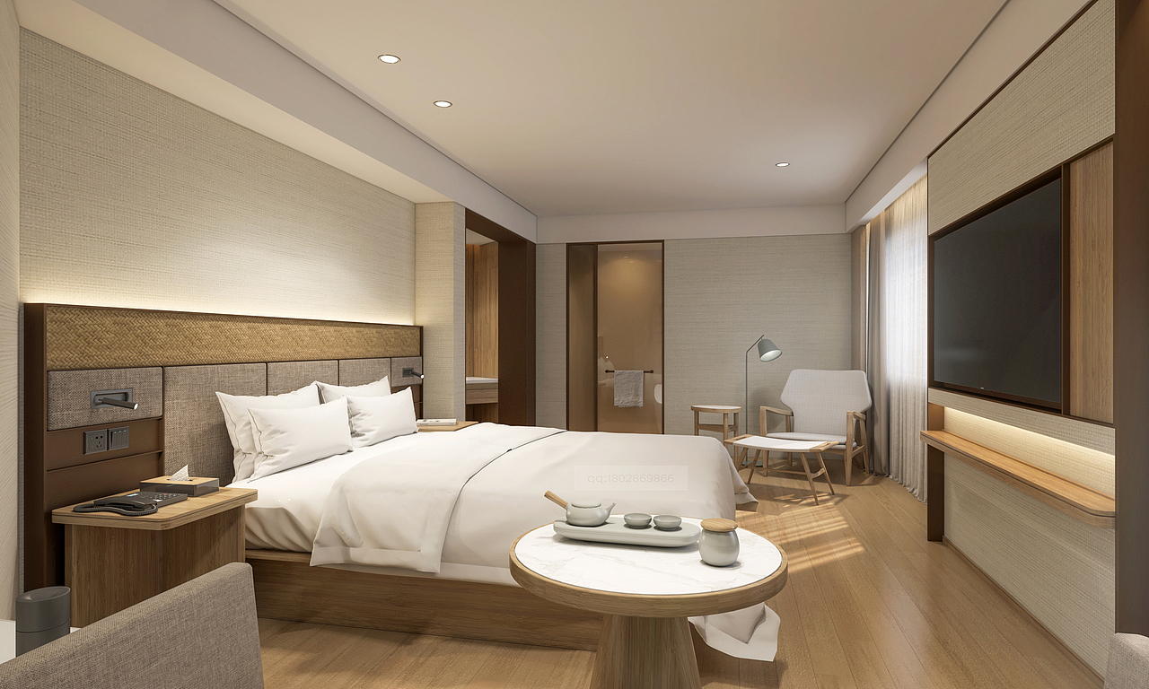 全季酒店效果表现