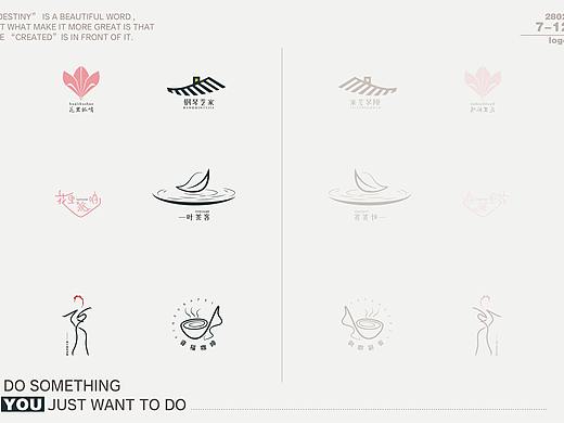 logo（个人主页-ZNDQ0MjAzNDA=） - Logo - 站酷设计师杞子呆呆原创素材 - 站酷ZCOOL