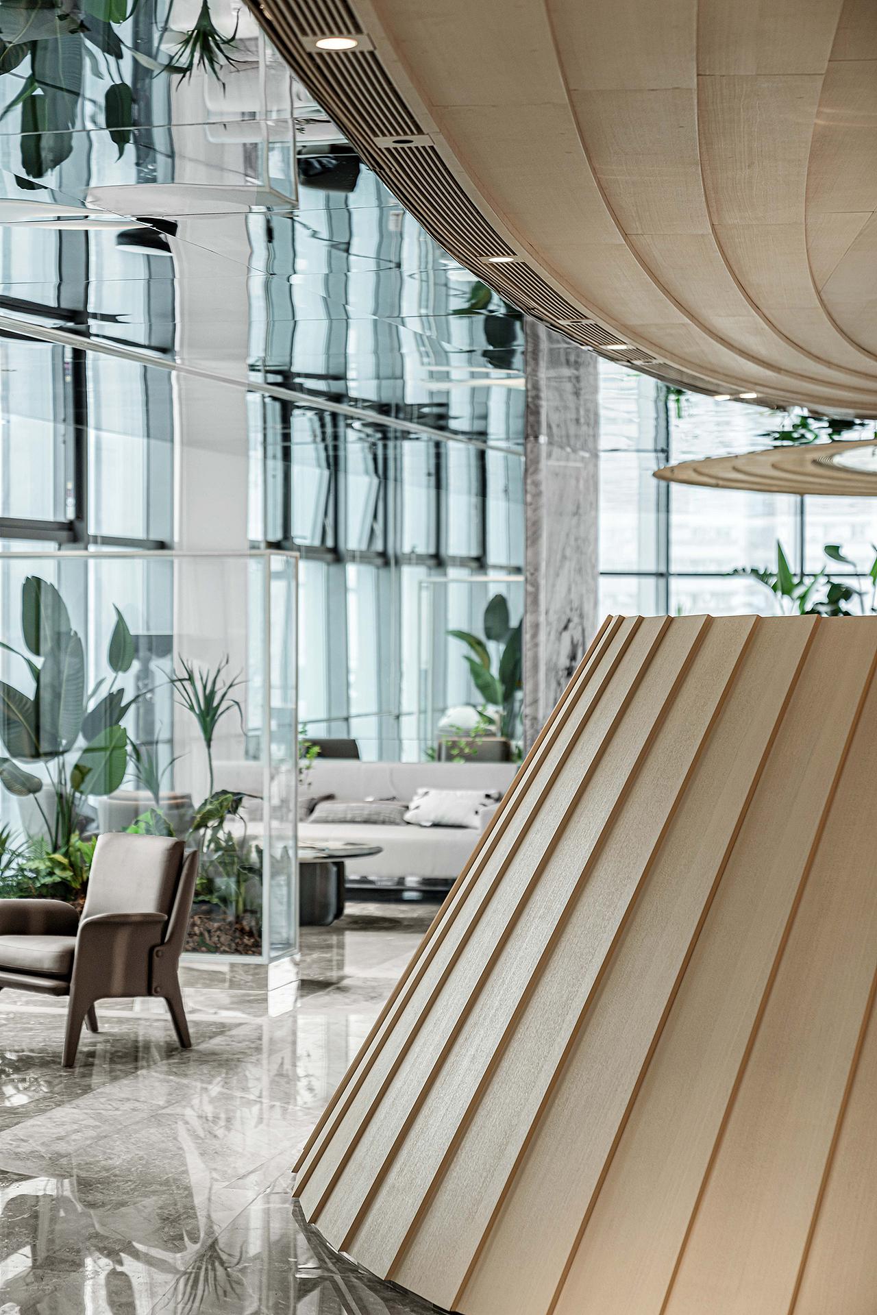 以无界，致未来，多元场景演绎城市CBD风尚（图ZMjY4MjI4NTcy） - 商业空间设计 - 站酷设计师峻佳设计KarvOne原创素材 - 站酷ZCOOL