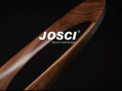 JOSCI品牌&国际站官网设计