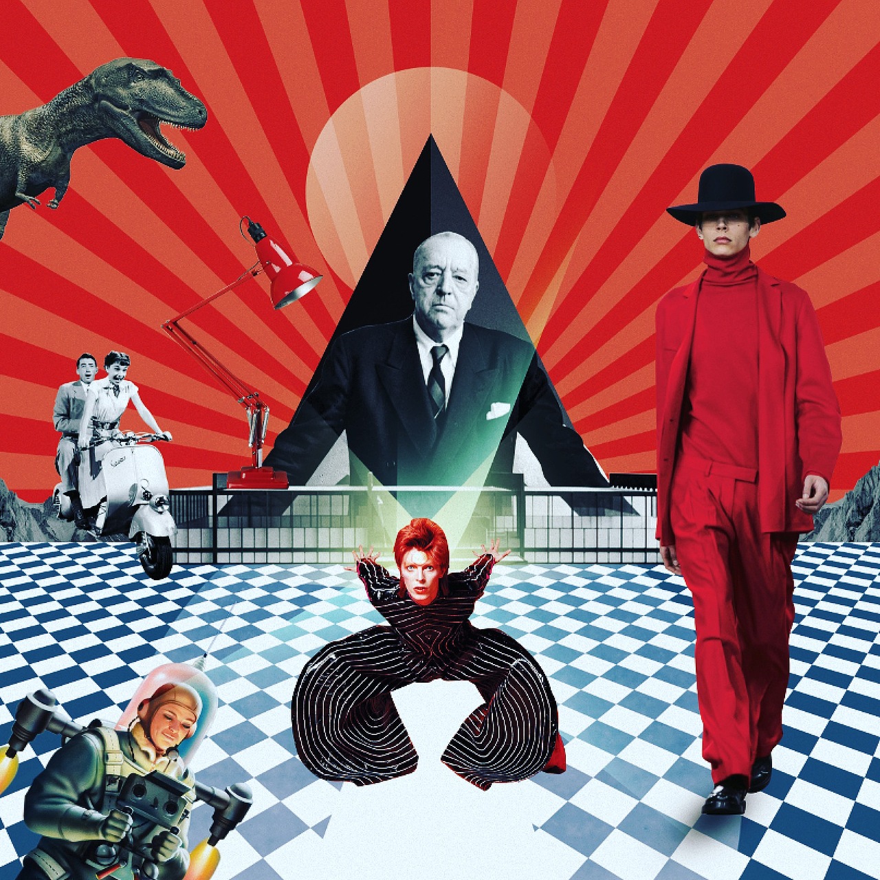 工作（图ZOTM4Nzg3MTI=） - 商业插画 - 站酷设计师张志明100原创素材 - 站酷ZCOOL