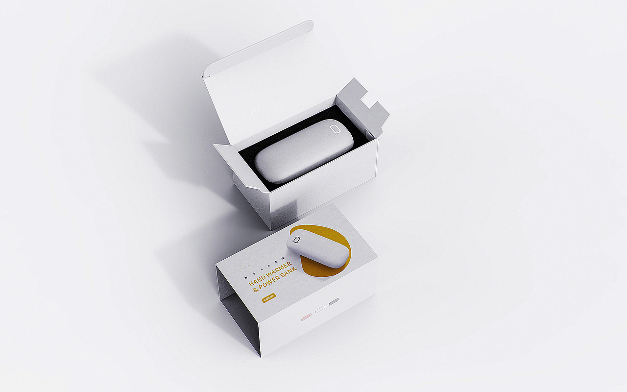 只手可握——soap handwarmer极简暖手宝