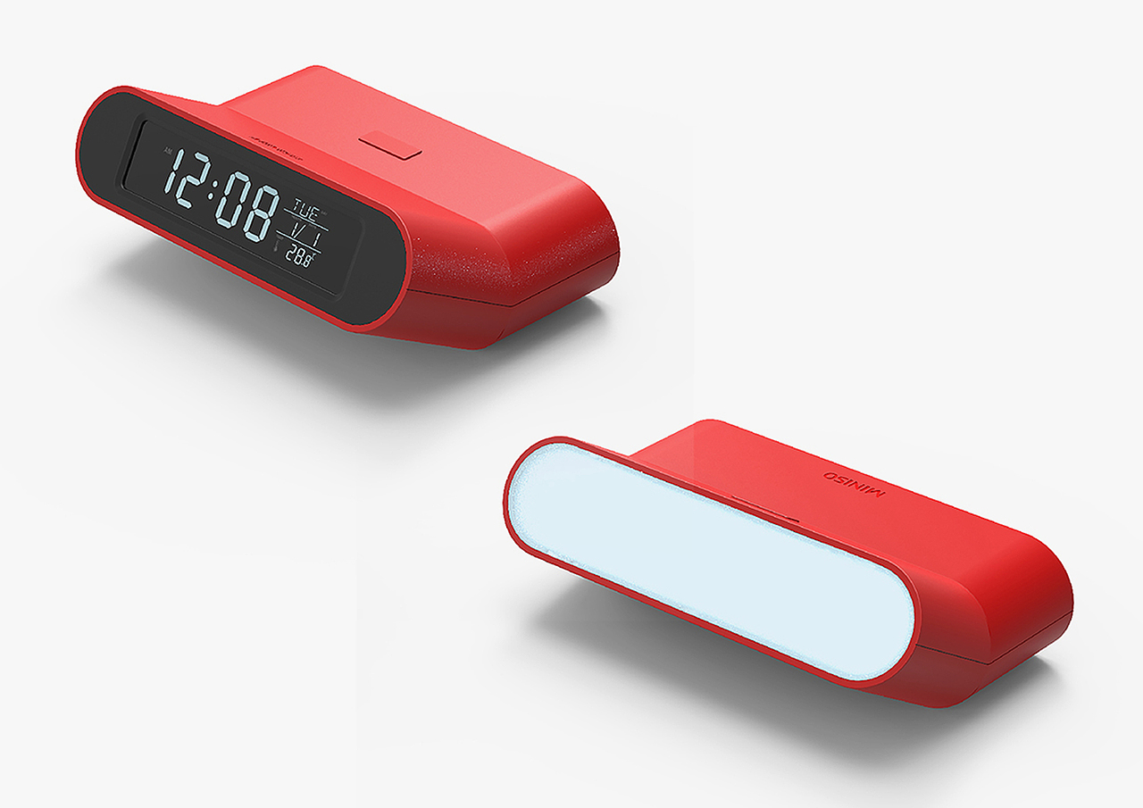 ZAN DESIGN × 名创优品