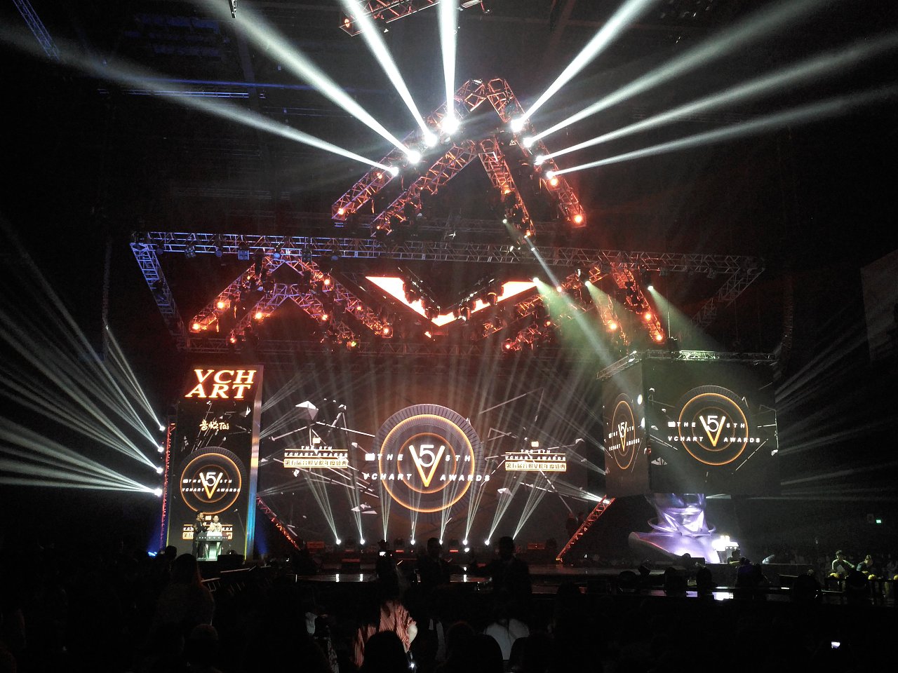 2017 音悦台v榜颁奖盛典