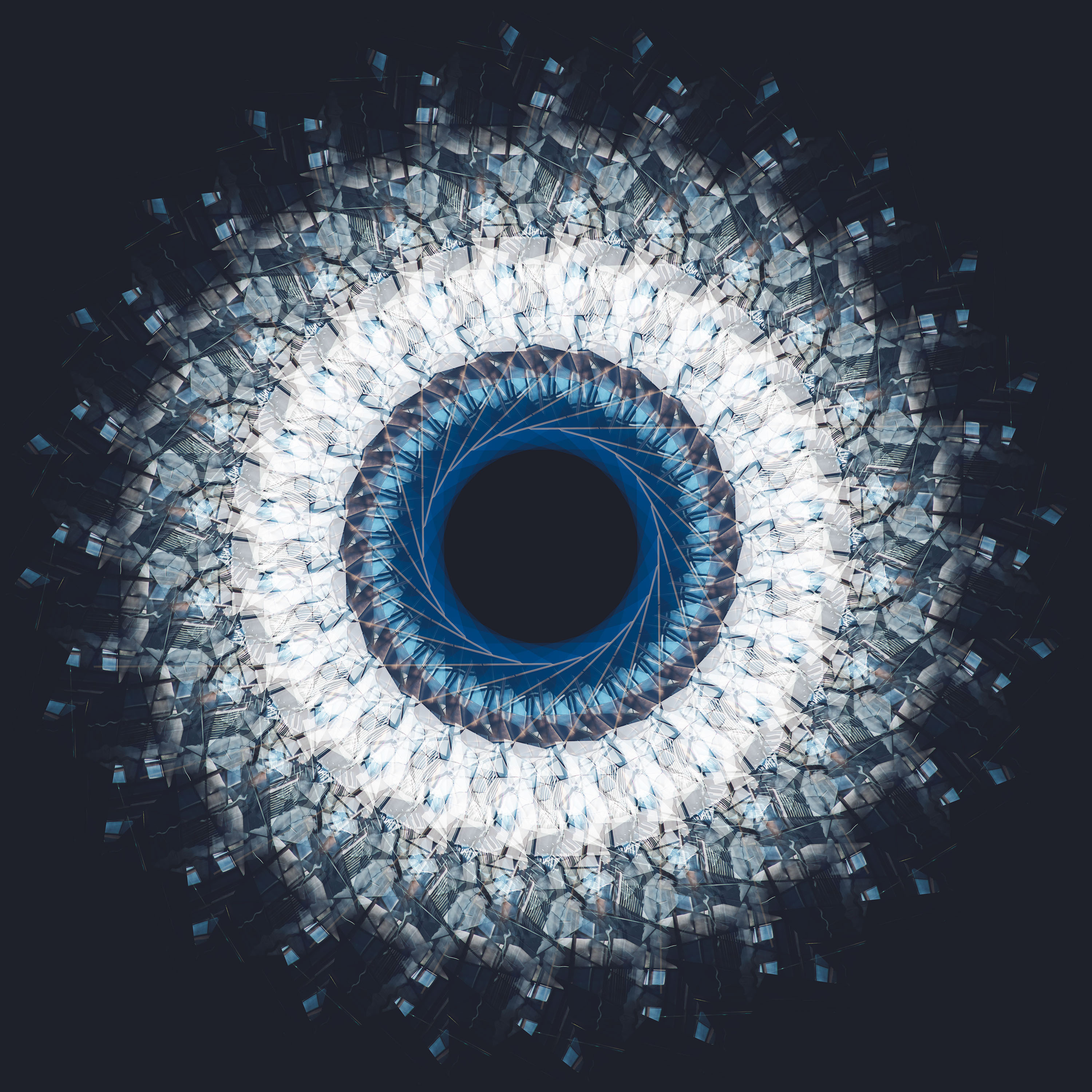 光绘图腾-镜羽|平面|图案|nero郭长庚 - 原创作品 - 站酷 (zcool)