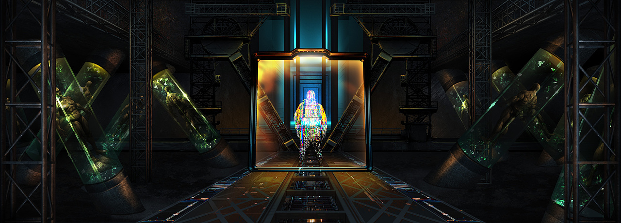 抗疫者2021（图ZMjU5NjU3NzQ4） - 设定/分镜 - 站酷设计师龙卷LONGJUAN原创素材 - 站酷ZCOOL