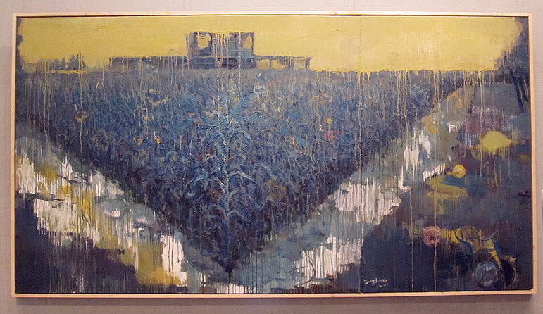 2013广州美术学院本科毕业展