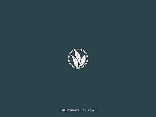 茶叶LOGO的VI设计