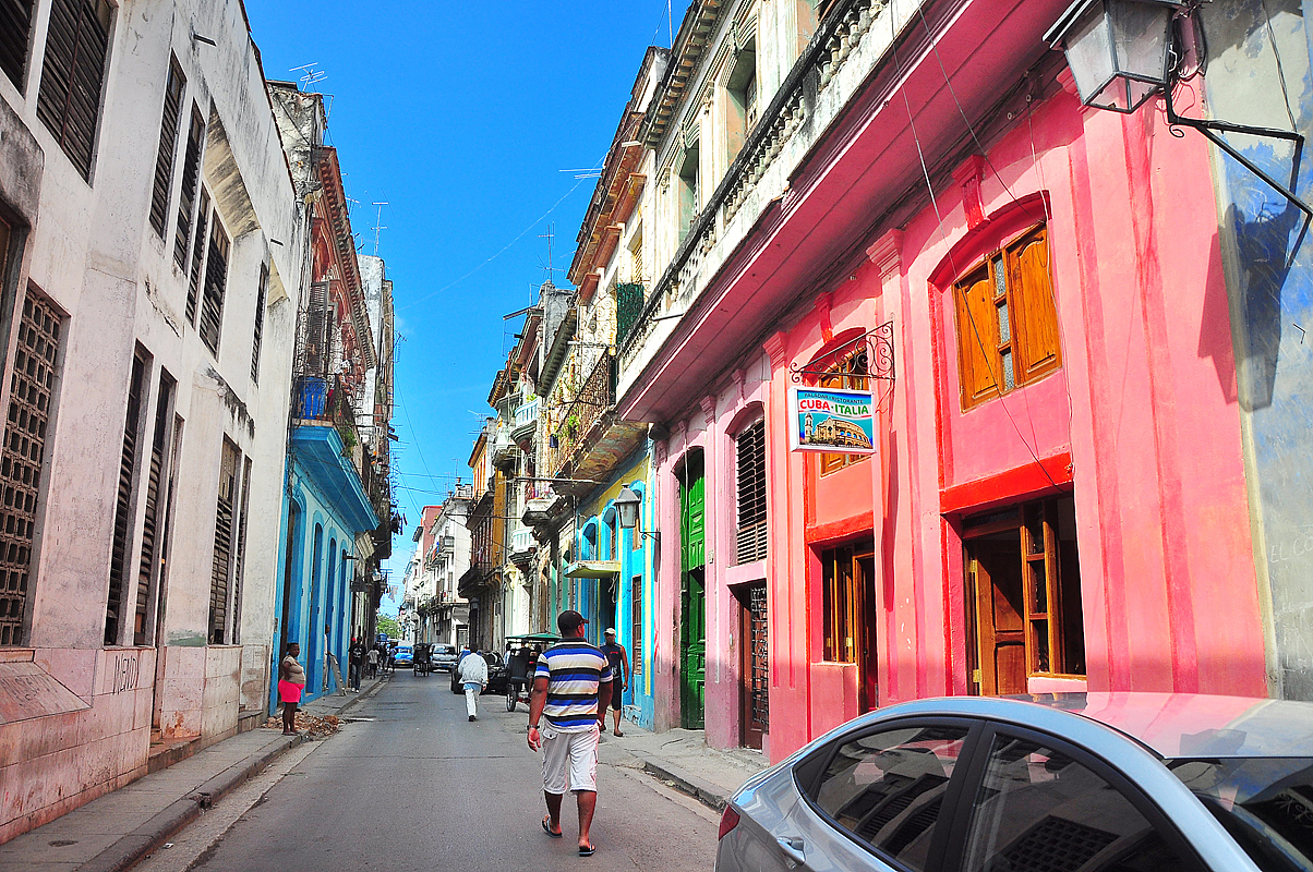 古巴—加勒比海上的热情岛国（图ZNTI0MzAxNg==） - 风光摄影 - 站酷设计师Edwiner原创素材 - 站酷ZCOOL