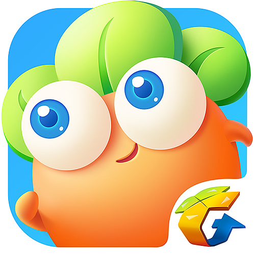 《保卫萝卜3》插画作品(图ZNTE2MjExMjg=) - 游戏原画 - 站酷设计师米树原创素材 - 站酷ZCOOL