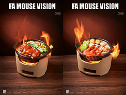 🔥美食摄影｜中餐拍摄，FA MOUSE 花猫视觉