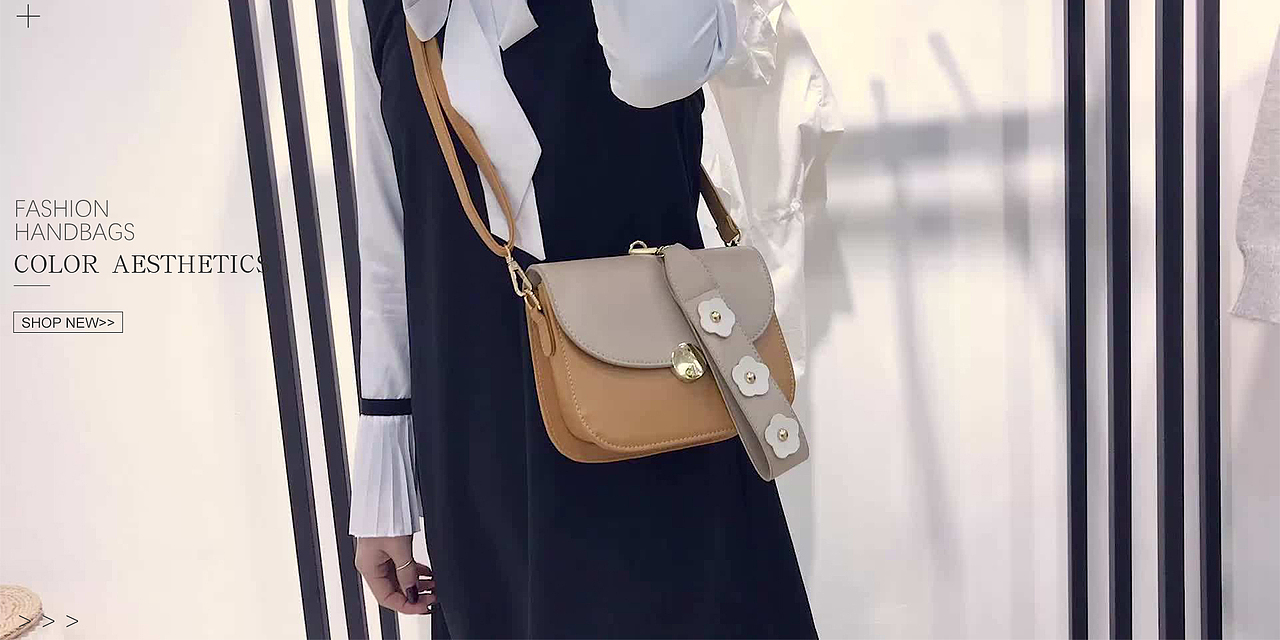 外贸自建站banner