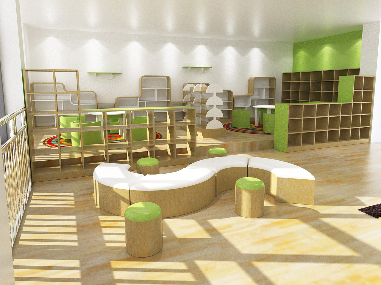 滨海实验幼儿园配套家具（图ZMTgyNzUxMzY=） - 建筑/空间 - 站酷设计师zhangyin_1986原创素材 - 站酷ZCOOL
