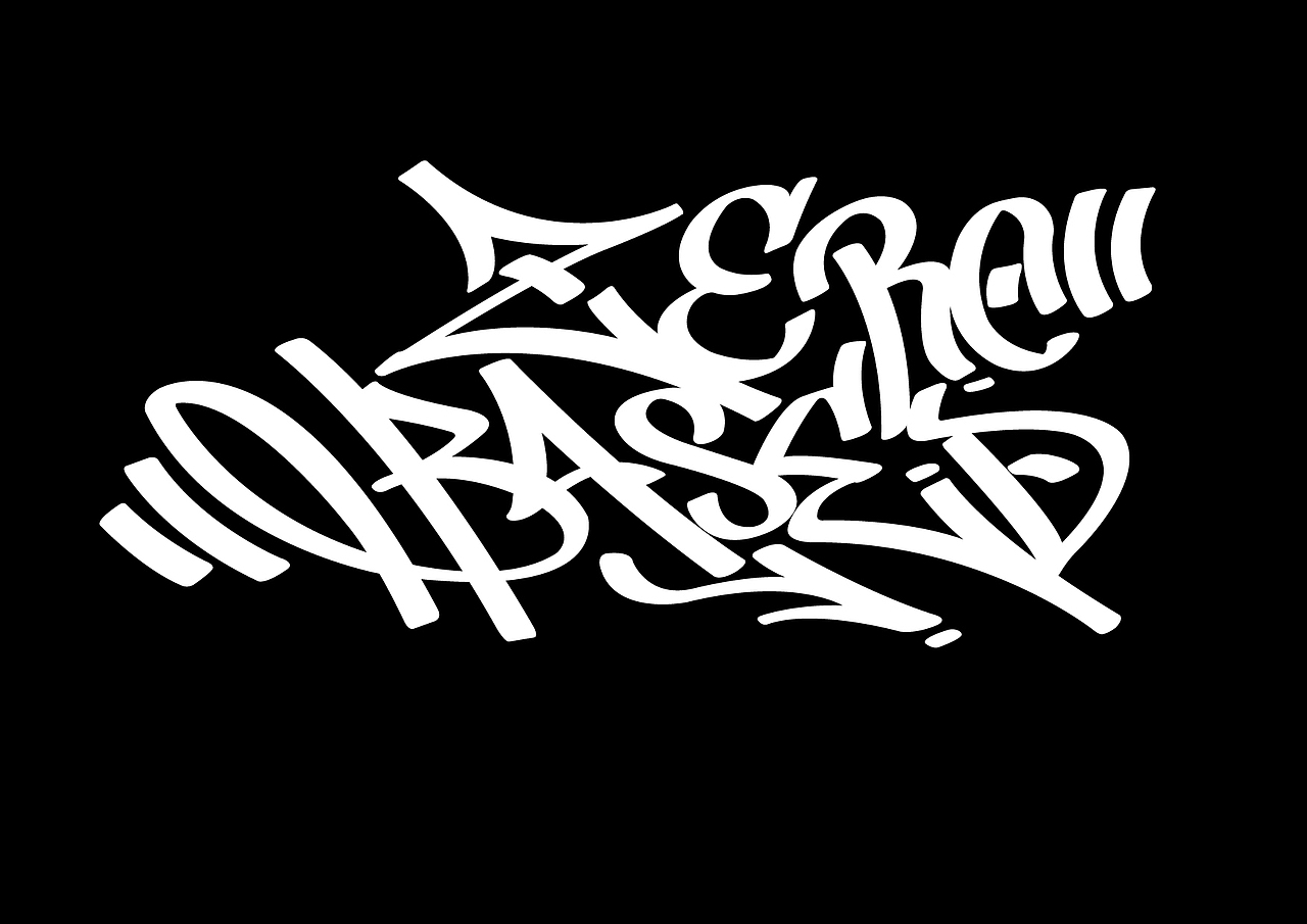 涂鸦TAG英文字体整理（图ZMzU1MjIwNTY=） - 字体/字形 - 站酷设计师振豪aka丨Jacob丨原创素材 - 站酷ZCOOL