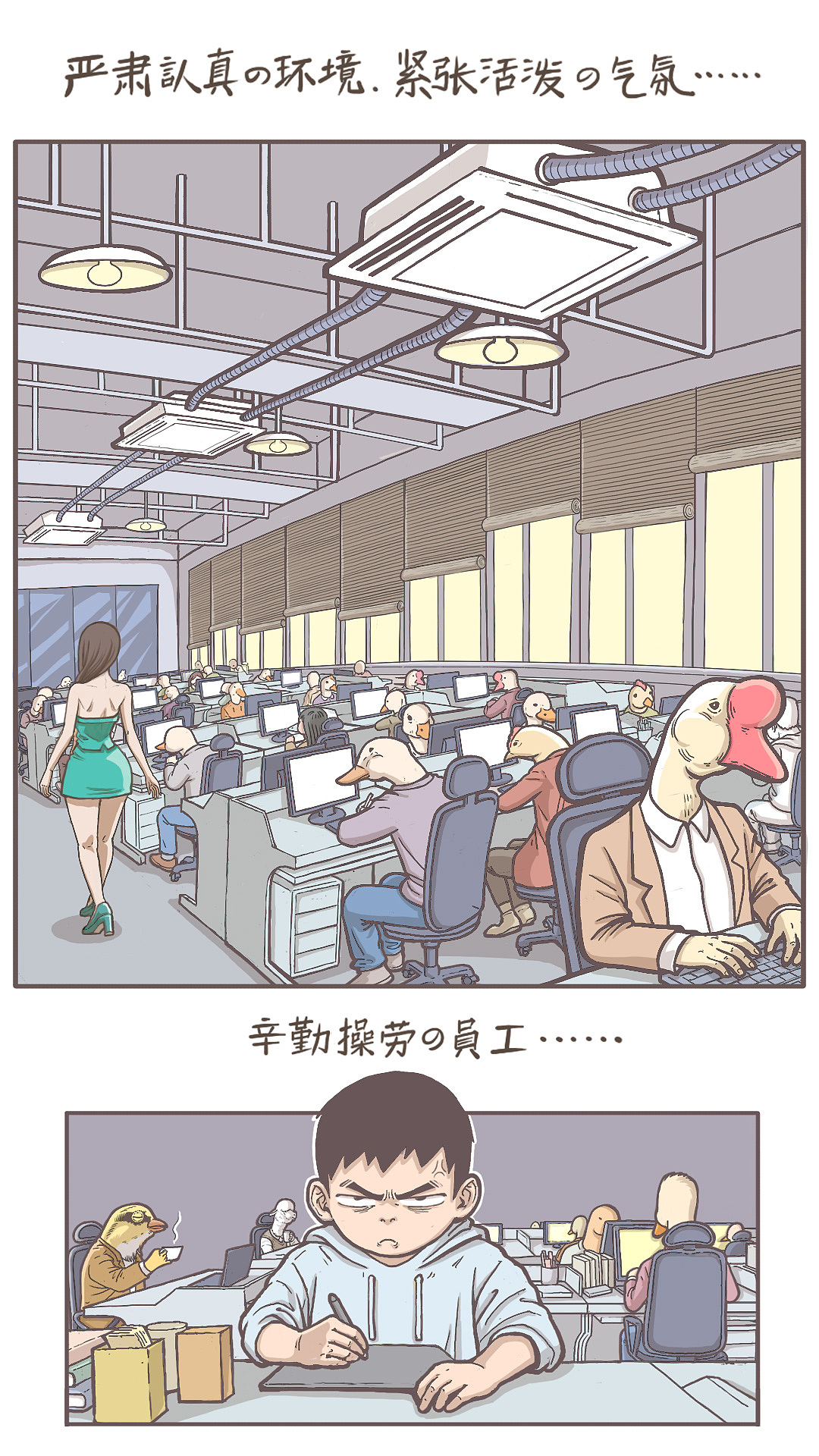 苦哈哈动漫科技有限公司