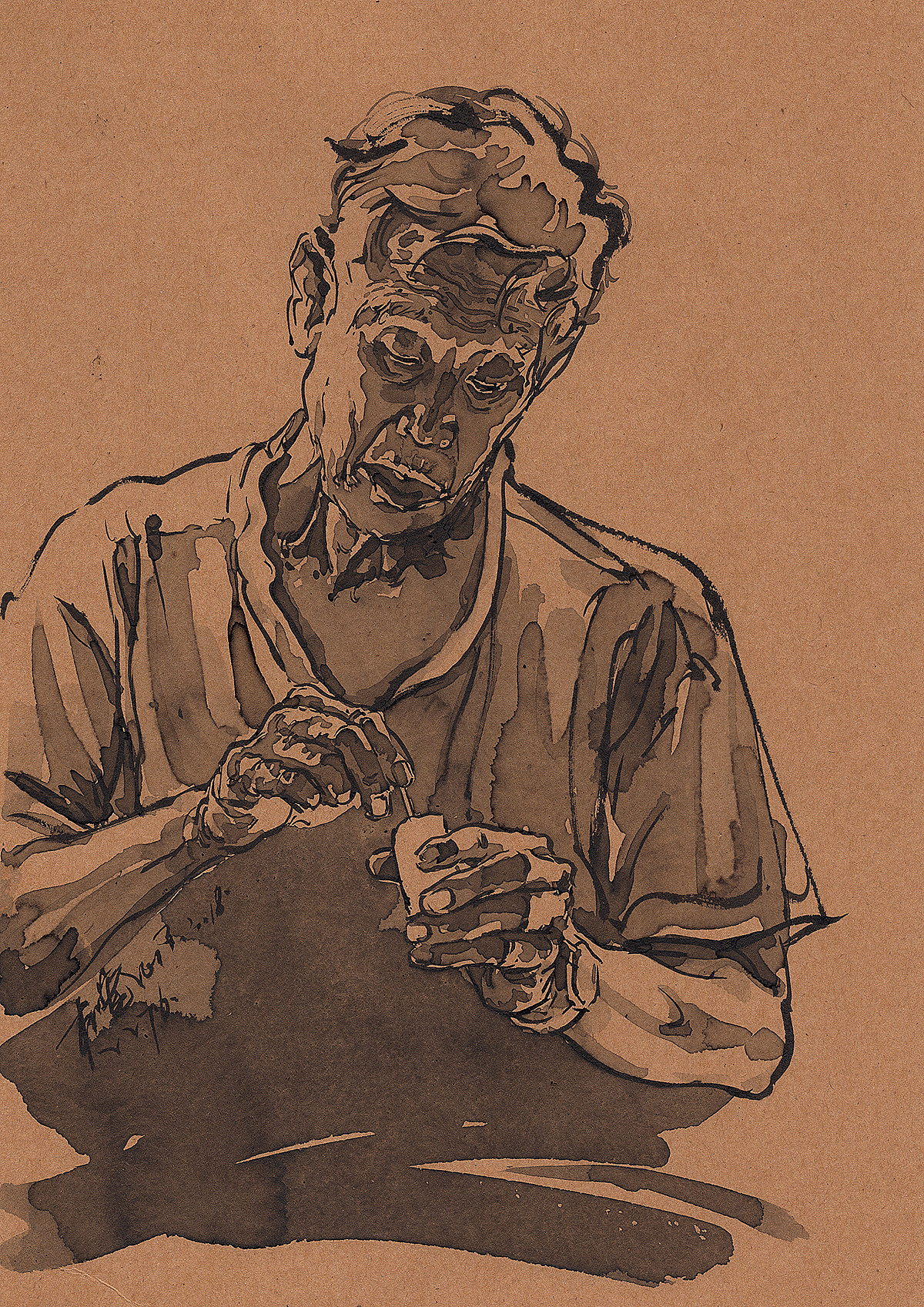 画是良药——速写优选小结