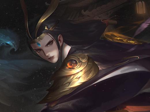 神都夜行录 大司命同人