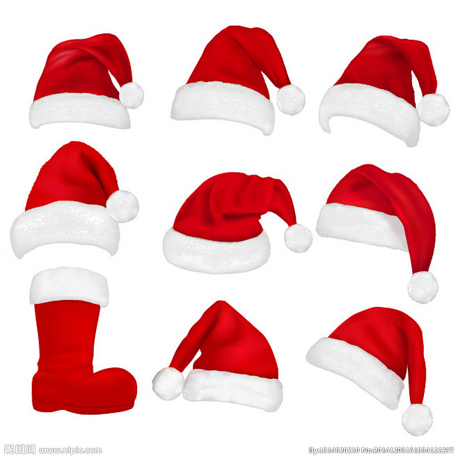 圣诞、跨年（海报、人物素材等）（图ZNjY1NzgzNDg=） - 品牌 - 站酷设计师小丑的欢乐原创素材 - 站酷ZCOOL