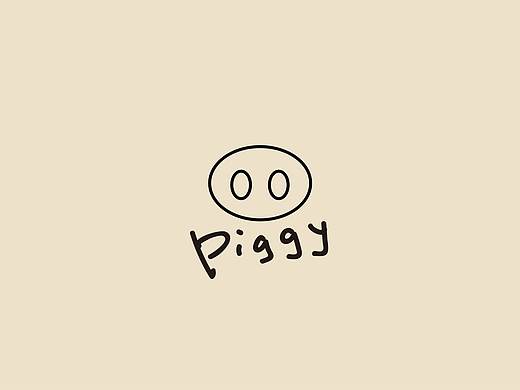 Piggy（個人主頁-ZMzY0MzUzNDQ=） - 藝術(shù)插畫 - 站酷設(shè)計師YangYanYoung原創(chuàng)素材 - 站酷ZCOOL