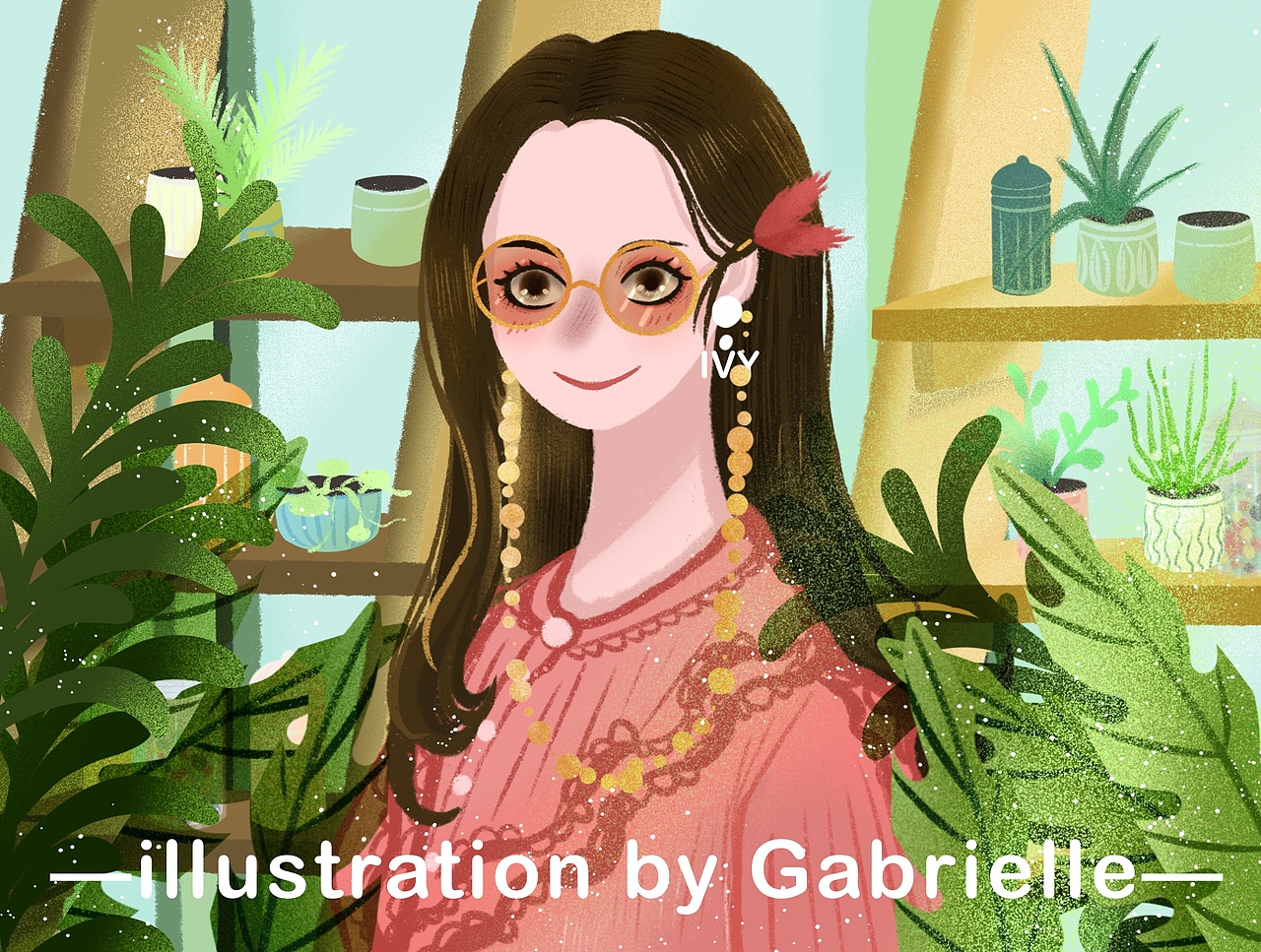 Gabrielle《影视time》