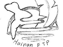海南 FTP Logo 比赛设计