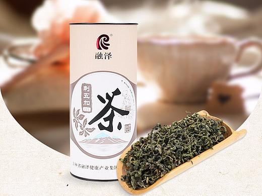 刺五加茶，茶叶详情页