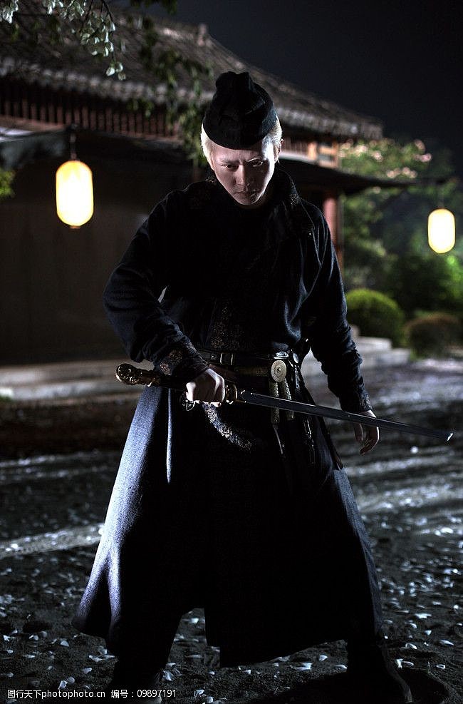 大理寺卿狄仁杰之通天帝国裴东来佩刀影视刀剑