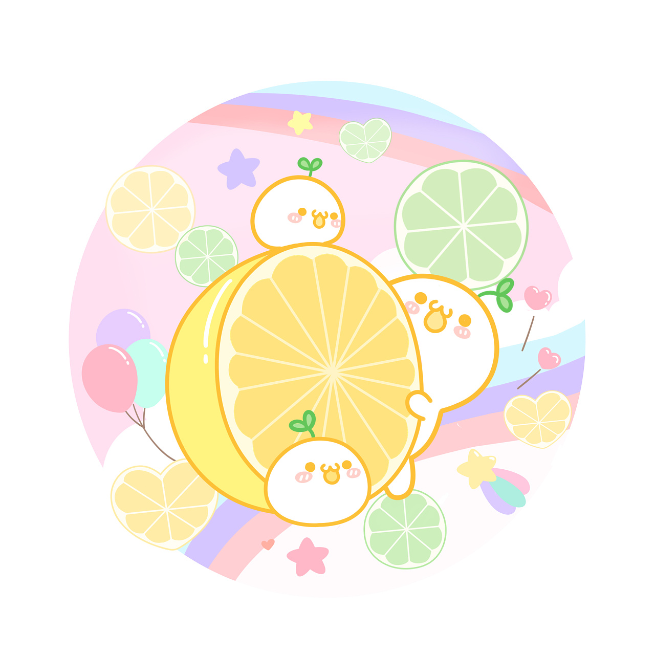 头像长草颜团子今日份的水果团子请查收13ˊ53ˋ13249p