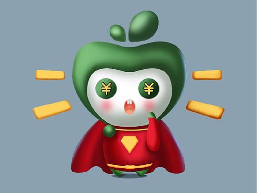 七月吉祥物成册