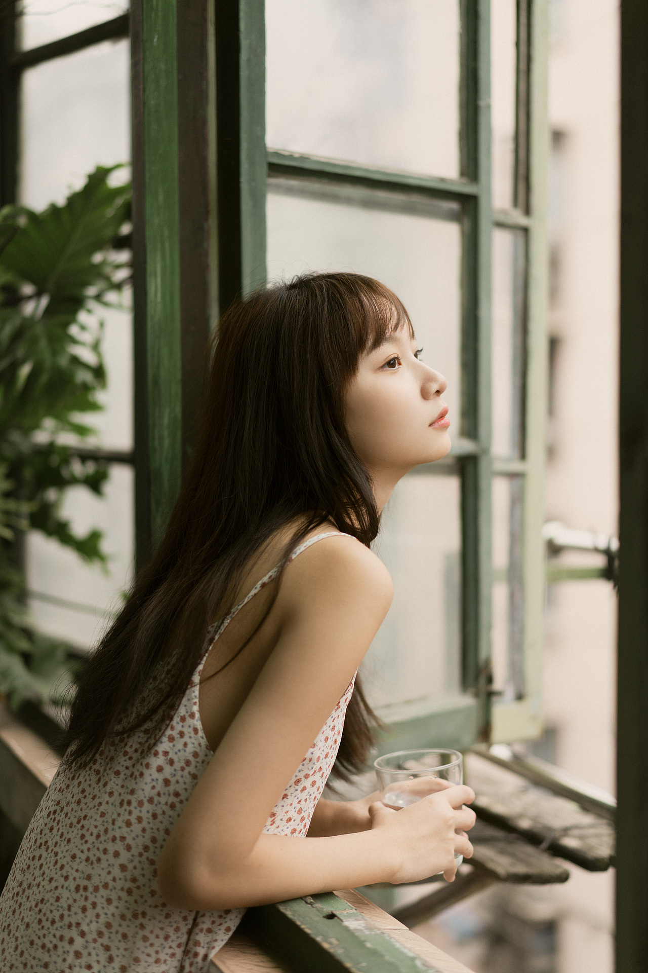 私房居家少女写真摄影定制静谧到美好时光