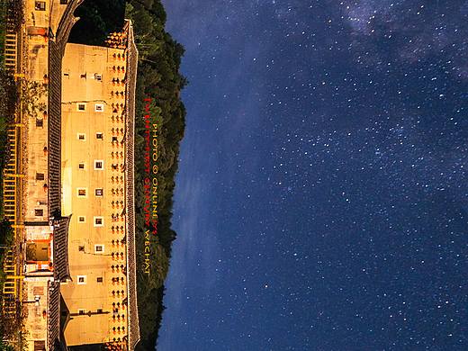 世界文化遗产和贵楼