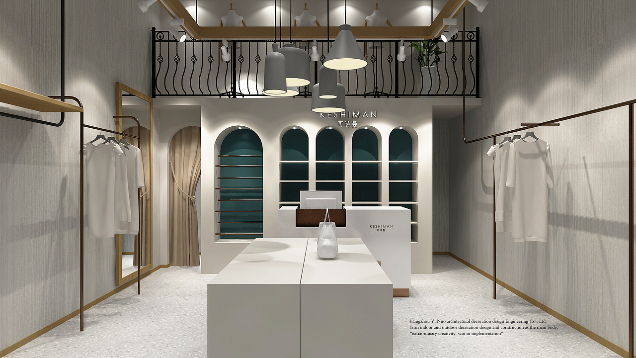 KESHIMAN /可诗曼羊绒店/服装店