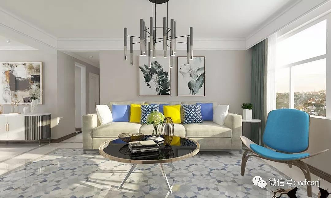 东方天韵 150㎡ 现代简约风格案例